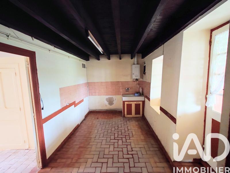 Maison - 72 m² - 3 pièces