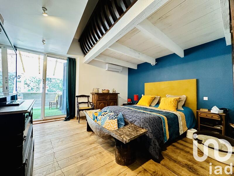 Maison - 132 m² - 5 pièces