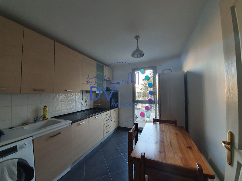 Appartement - 48 m² - 2 pièces