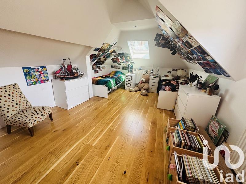 Maison - 115 m² - 4 pièces