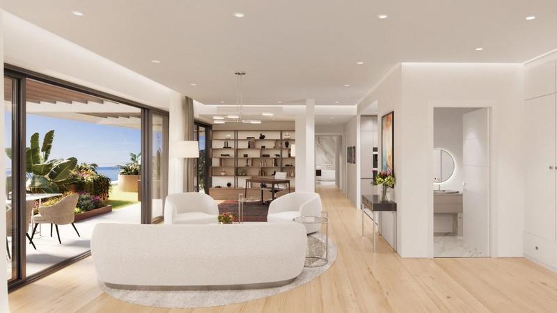 Appartement - 118 m² - 4 pièces