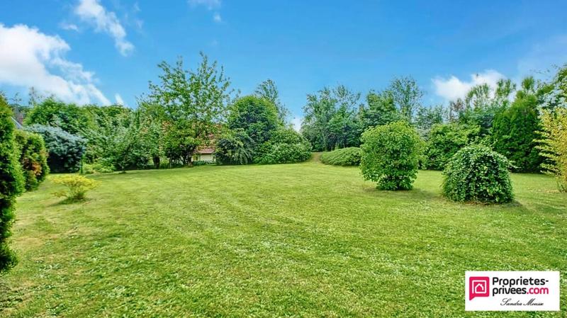 Maison - 266 m² - 8 pièces