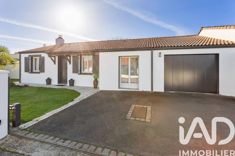 Maison - 88 m² - 4 pièces