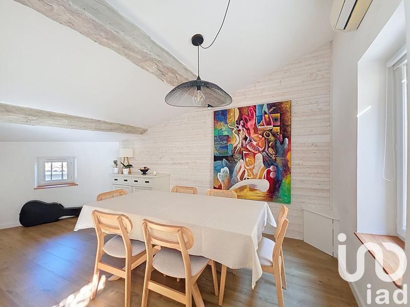 Duplex - 110 m² - 4 pièces