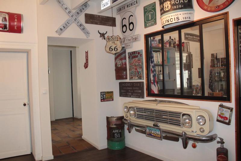 Maison - 180 m² - 8 pièces