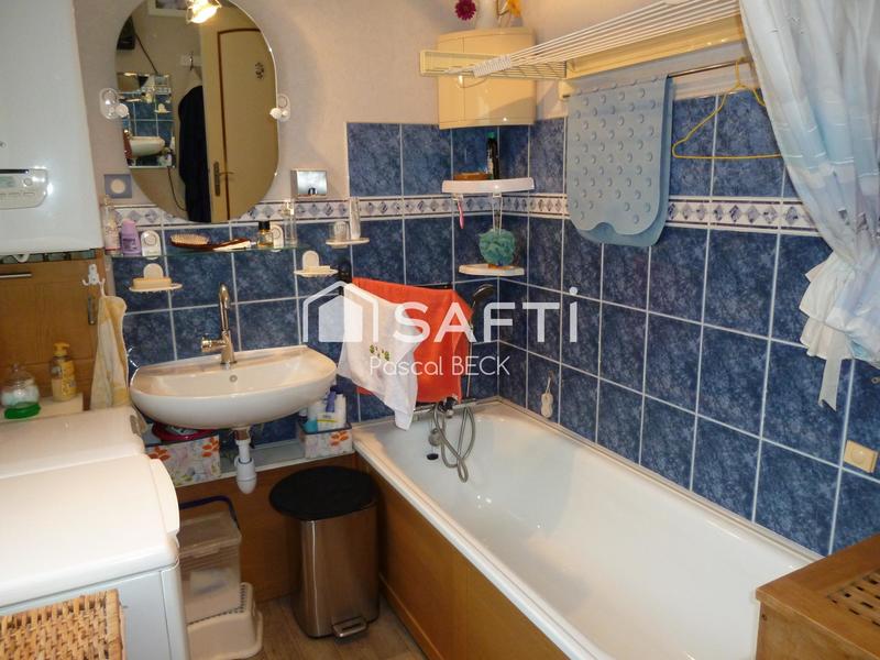 Maison - 129 m² - 6 pièces