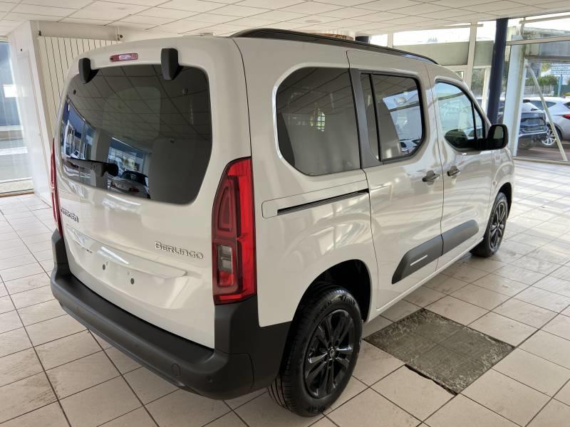 Citroën Berlingo Taille m BlueHDi 130 s&amp;S Eat8 Feel