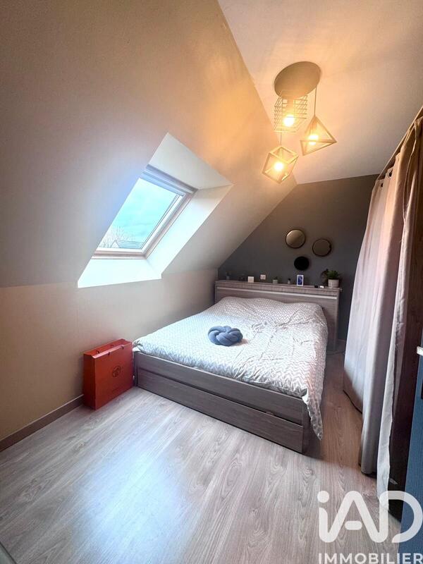 Maison - 115 m² - 4 pièces