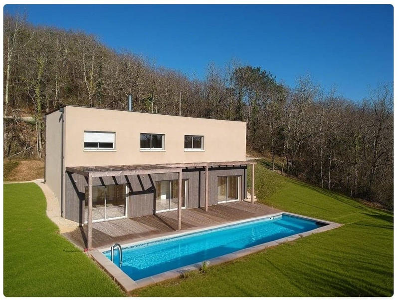 Maison - 128 m² - 5 pièces