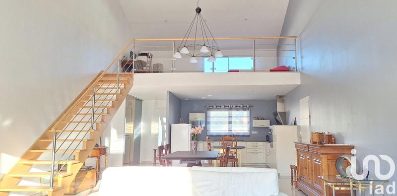 Maison - 135 m² - 6 pièces