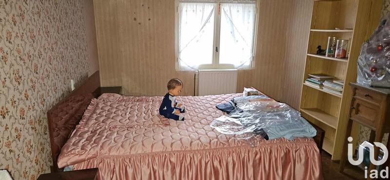 Maison de village - 109 m² - 5 pièces