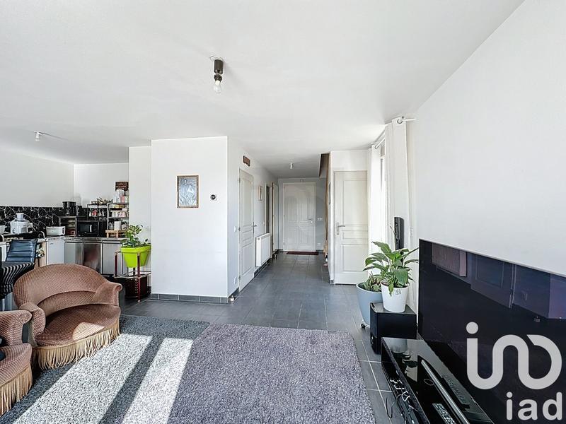 Maison - 101 m² - 6 pièces