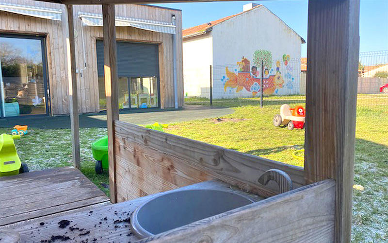 Micro-crèche Youbee For Kids “Le Cabanon”