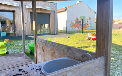 Micro-crèche Youbee For Kids “Le Cabanon”