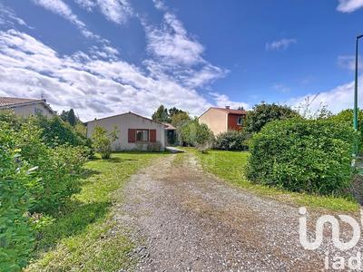 Maison - 103 m² - 5 pièces