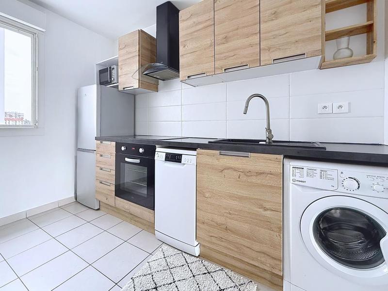 Appartement - 50 m² - 2 pièces