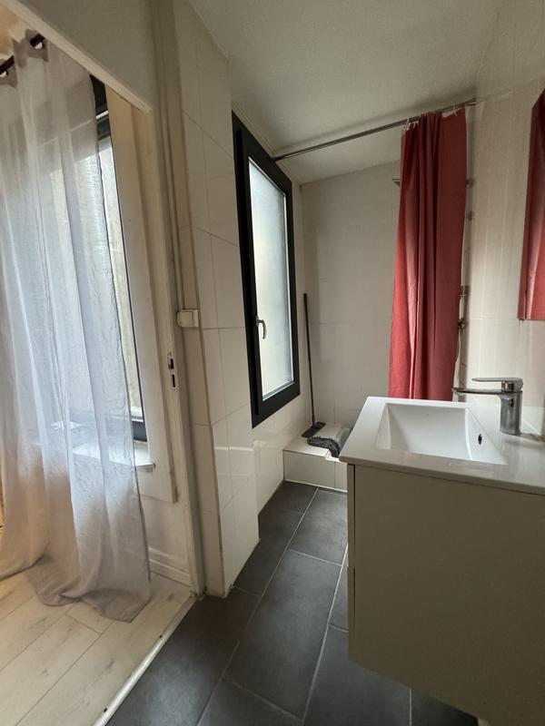 Appartement - 38 m² - 2 pièces