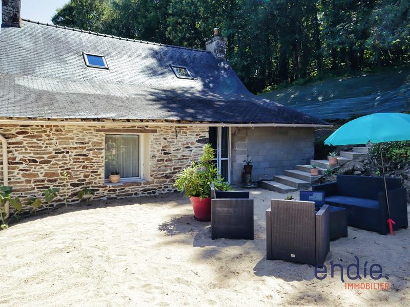 Maison - 94 m² - 3 pièces