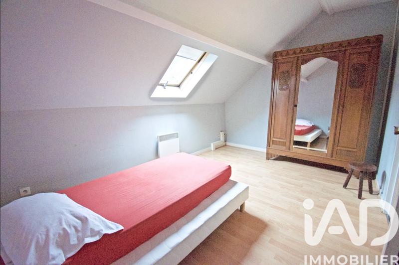 Maison - 131 m² - 5 pièces