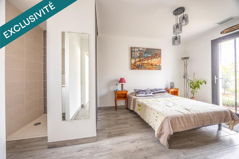 Maison - 118 m² - 5 pièces