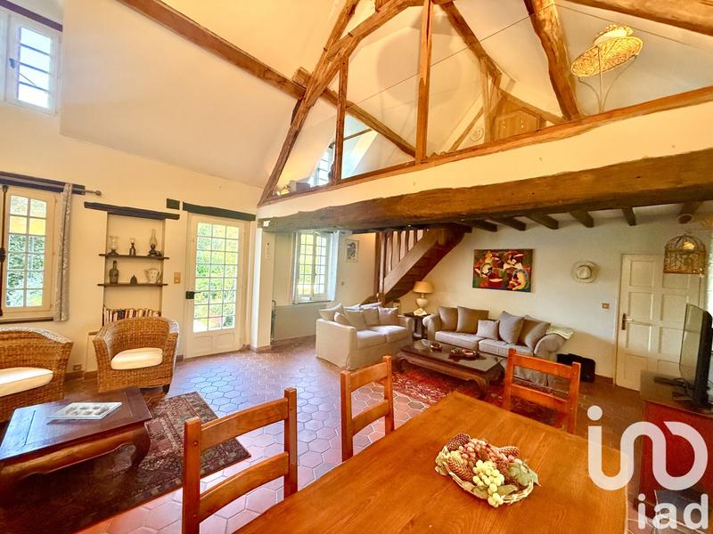 Maison - 105 m² - 5 pièces