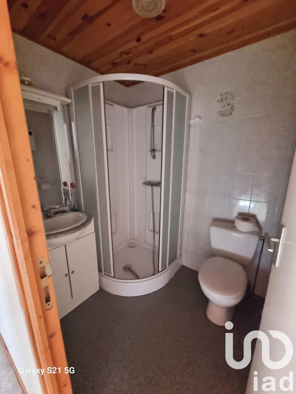 Maison de village - 78 m² - 5 pièces