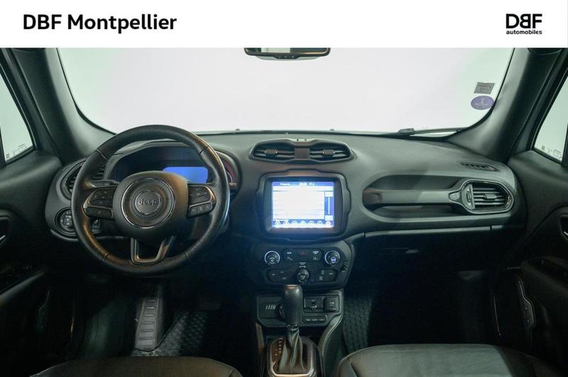 Jeep Renegade 1.3 Turbo T4 240 ch Phev At6 4xe eAWD s