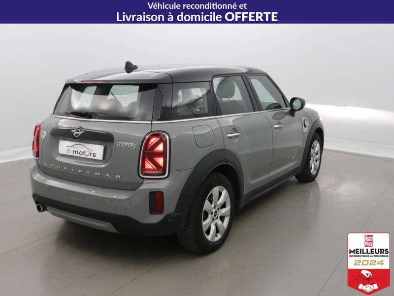 Mini Countryman 136-88 All4 Bva6 Cooper se Design +Acc