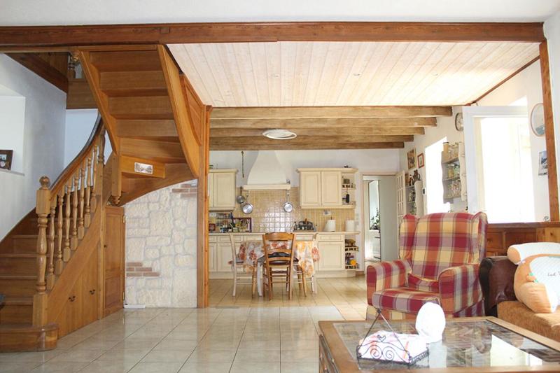 Longère - 160 m² - 7 pièces