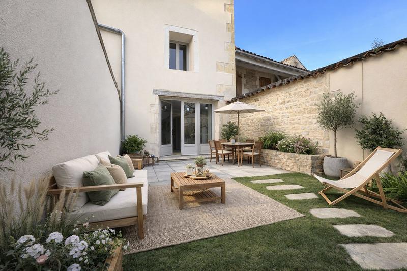 Maison - 160 m² - 4 pièces