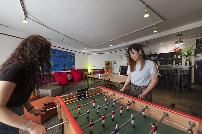 Studio - 18 m² - 1 pièce