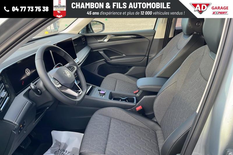 Volkswagen Tiguan Nouveau 1.5 eTSI 150cv Dsg7 Life Plus