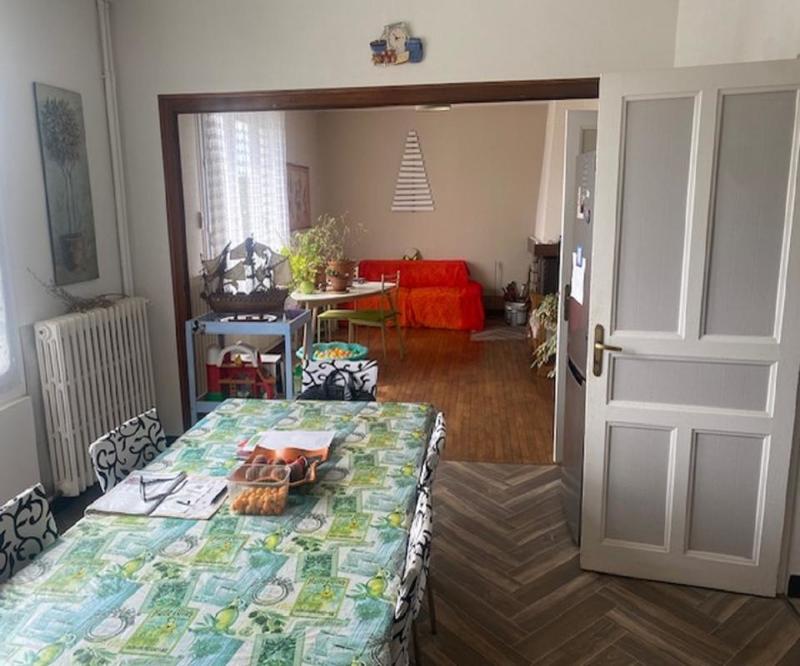 Maison - 126 m² - 8 pièces