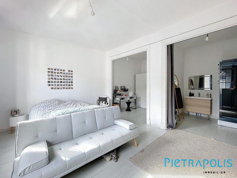 Maison ancienne - 167 m² - 6 pièces