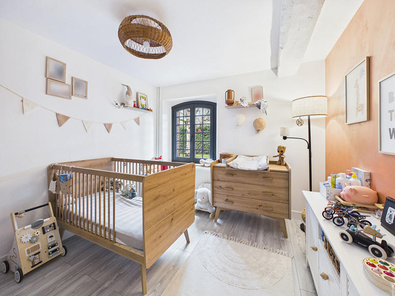 Maison - 127 m² - 4 pièces