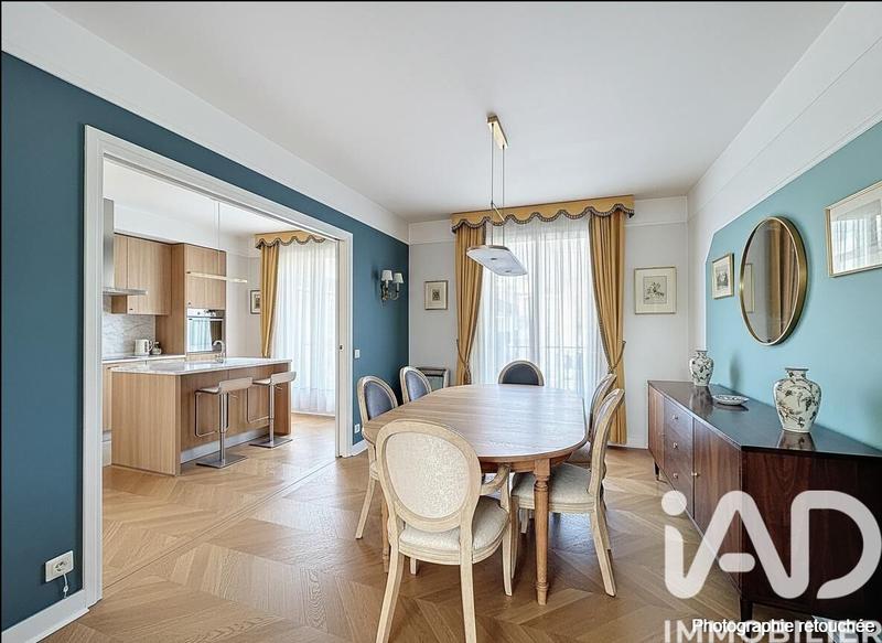 Appartement - 89 m² - 5 pièces