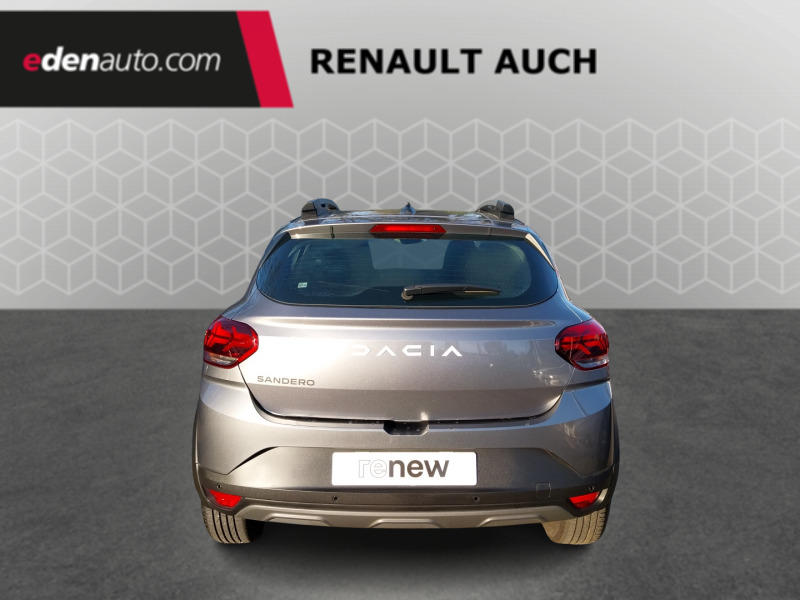 Dacia Sandero Eco-G 100 Gsr2 Stepway Expression