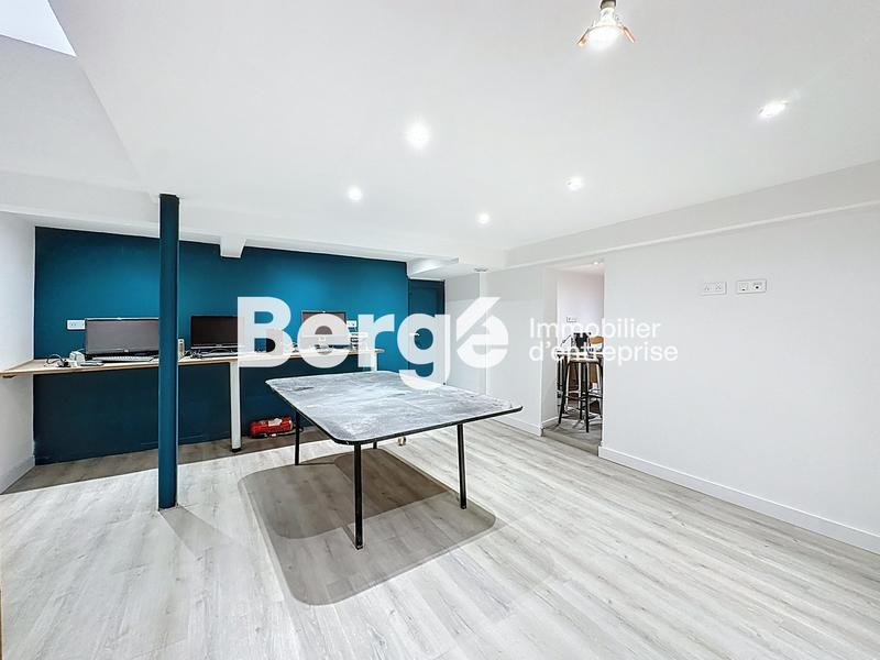 Local commercial - 124 m²