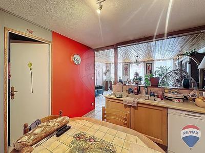 Maison - 105 m² - 4 pièces