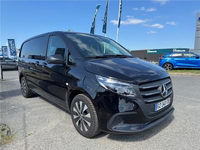 Mercedes Vito III Mixto 119 Cdi Extra Long 9g-Tronic Rwd Select