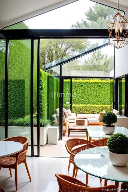 Fonds de commerce - Bureau - 216 m²