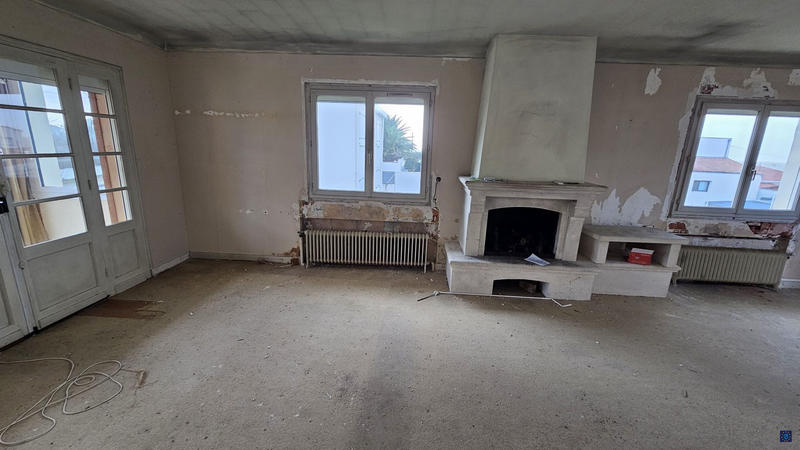 Maison - 145 m² - 6 pièces