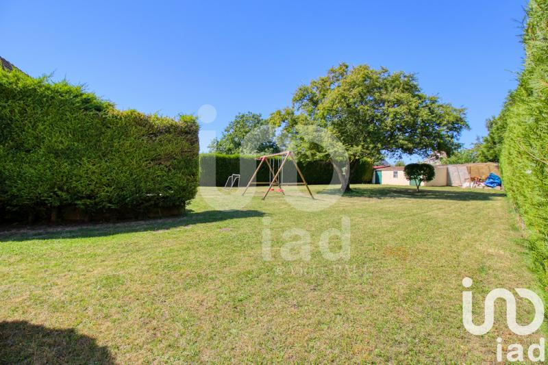 Maison - 124 m² - 6 pièces