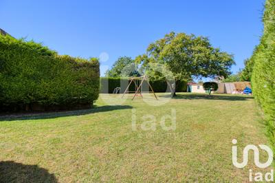 Maison - 124 m² - 6 pièces