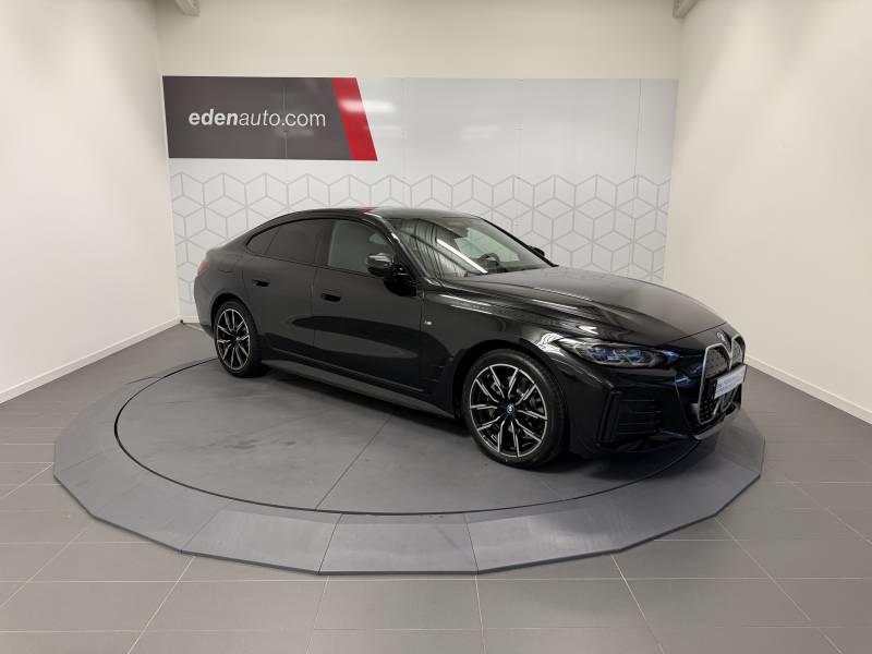 Bmw i4 eDrive35 286 ch Bva m Sport