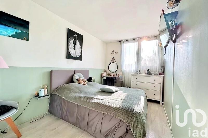 Appartement - 57 m² - 3 pièces