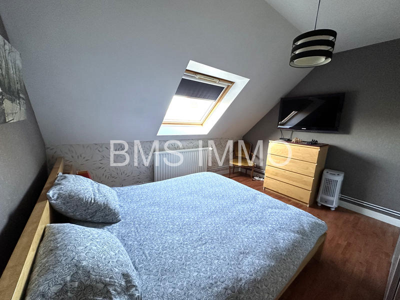 Maison - 125 m² - 6 pièces