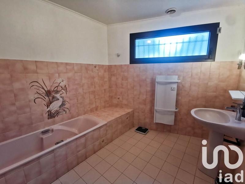 Maison - 138 m² - 5 pièces