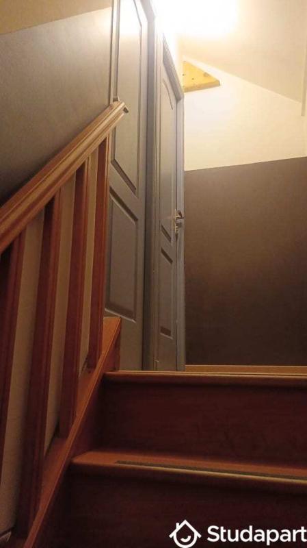 Chambre - 20 m² - 1 pièce