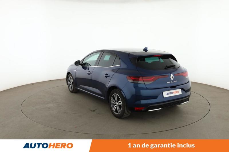 Renault Mégane 1.5 dCi Blue Intens 115 ch
